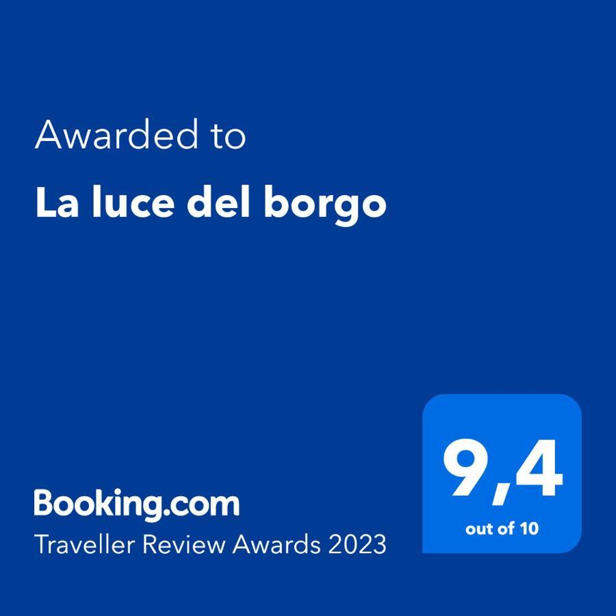 شقة La Luce Del Borgo كاستل غاندولفو المظهر الخارجي الصورة