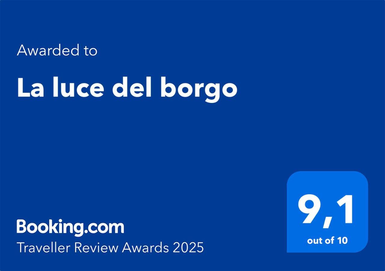 شقة La Luce Del Borgo كاستل غاندولفو المظهر الخارجي الصورة